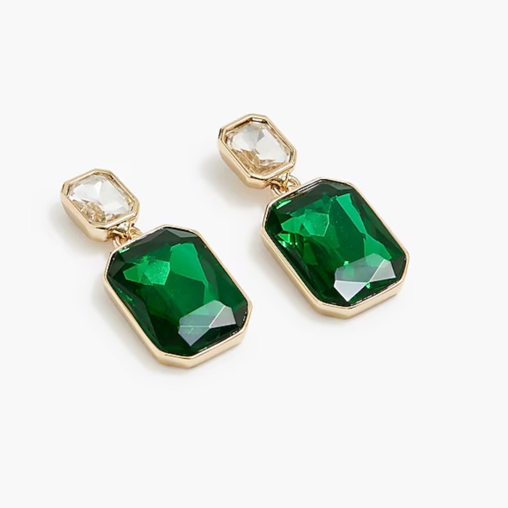 J. Crew earrings